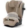 CYBEX Pallas G3, ISOFIX + imbracatura di sicurezza, 1-2-3 (9 - 36 kg; 15 mesi - 12 anni), 3 punti, protezione laterale, poggiatesta, rivestimento lavabile
