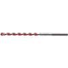 Milwaukee 4932471181 Punte per calcestruzzo Premium Stelo a 3 lati, diametro 7 mm, lunghezza 100 mm