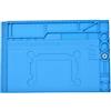 Frefgikty Stazione di saldatura Bga resistente al 30x45Cm Anti Statico Silicone Riparazione Isolamento Pad Manutenzione Piattaforma Desk Mat