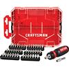 CRAFTSMAN CACCIAVITE A CRICCHETTO, 44 PZ (CMHT68017), Rosso
