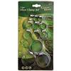 Green Blade Set di 12 fascette stringitubo