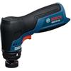 Bosch GSS12V-32N - Levigatrice orbitale compatta, 12 V, 3,8 mm