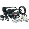 Viair Kit compressore d'aria doppio 40048 400C Stealth