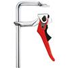 BESSEY Morsetto a leva Bessey in acciaio, 20,3 cm