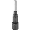 SparkFeng Pinza per frese, fresa per taglierina, macchina per incidere in lega dura con opzioni di gambo 1/4 8 mm 1/2 per progetti di lavorazione del legno (Asta di prolunga per impugnatura da 1/4)