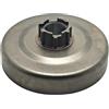 GTWSQQ Tamburo frizione for motosega Echo CS-301 CS-305 CS-306 CS-330MX4 CS-330T CS-340 CS-341 CS-3400 CS-345 CS-346 CS-360T CS-3500