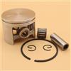 DORFEY Kit cuscinetto ad aghi for pistone da 52 mm adatto for motosega H-u-s-q-v-a-r-n-a 272 272XP 272K 268 61