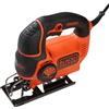 BLACK+DECKER Seghetto alternativo Smart Select, 5,0 Amp (BDEJS600C)