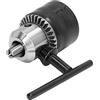 Fafeicy Adattatore di Mandrino Rapido Connect Drill Impact Sturdy Impact Chuck per la Lavorazione del Legno e la Lavorazione dei Metalli Chroma Vanadium Steel