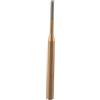 FACAIIO Set di scalpelli cilindrici, 3 mmC10 mm per percussioni rotonde Punzonatura Centro lavorazione dei metalli, MN Steel