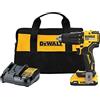 Dewalt DCD798D1 20V MAX brushless 1/2 Kit trapano a martello senza fili
