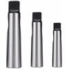 ARMYJY 3 pezzi MT1-MT2 MT2- MT3 MT3-MT4 adattatore conico riduttore mandrino manicotto per manico MT, trapano a gambo conico, alesatore riduttore