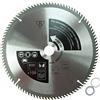 POKM Toolsmarket GmbH Lama per sega circolare in acciaio, 300 x 100 x 30 cm, Dedra H300100 con anello di riduzione 30/25 mm e 30/20 mm