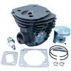 DORFEY Kit guarnizione pistone cilindro grande alesaggio 45 mm adatto for motosega J-0-n-s-e-r-e-d CS 2152 EPA CS 2150 CS 2147 EPA placcata Nikasil 537253102