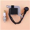 SRNPTBZIT Kit candela bobina di accensione motosega for CS4200 15662660630