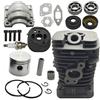 LIWaaGe For PP220 PP221 PP260 1950 2150 2250 2450 2550 SM4018 Motosega 41mm Cilindro Pistone Albero Motore Cuscinetto Guarnizione Kit