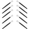 SEWOART 10pezzi Kit di Intaglio in Legno Professionale Utensili per Incisione Mano di Scalpelli Multistrumentali Accessori per Lavorazione del Legno Strumenti per Taglio e Intaglio