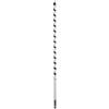 IRWIN Power Ship Single Twist Screw Point, 0.5-In. -3043005