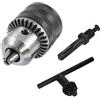MIRSTORE MANDRINO A CREMAGLIERA 3-16 mm CON GAMBO SDS PLUS