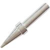 TOOLCRAFT Cartuccia per saldatura HF-1,2MF a forma di scalpello, dimensioni punta 1,2 mm, lunghezza punta 17 mm, contenuto 1 pezzo