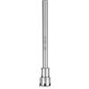 ViaGasaFamido Utensile Portapinze di Alta qualità, Utensile Portapinze con Codolo Dritto, Tornio, Trapano, Trapano per Fresatrice (C8)