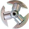 pljYocdO GRUPPO FRIZIONE Adatto for MOTOSEGA DECESPUGLIATORE S488 400 490 488P 491S(Clutch assy)