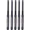 LIYJTK Resatrice a mano regolabile 9SICR Fresh Cutter Strumento 5pc per arricciatura in acciaio 9,25-10 mm