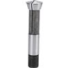 KANASI Mandrino per rettificatrice, pinza elastica filettata M20 0,02 mm per utensili affilatori Campo di serraggio 3-9 mm (Chm)