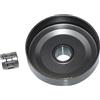 AOLUOER Sperone pignone tamburo frizione 3/8-6T for S//t//i//g//a SPR255 EP2525CS CJ300 CP300 C//a//s//t/e//l//g/a//r//d//e//n XC27P XC27PC XC270 123050007/0