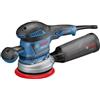 BOSCH GEX34-6N - Levigatrice orbita/lucidatrice multiforo