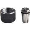 Valixirant 175 mm/4 mm/5 mm/6 mm ad alto dado. Pinze in acciaio per messa a terra CNC Foro per incisione Er11 con macchine di dimensioni - tornio di fresatura 3 (4 mm)