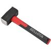 Bellota 5310ACFN - Vaso quadrato con manico in fibra di carbonio, con testa da 0,80 kg