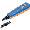 StarTech.com Utensile perforatore con lame 110 e 66 - Utensile per punzonatura - Punte rimovibili e sostituibili, TAA (110PUNCHTOOL)