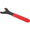 LIYJTK COLLET Chuck Welnch Spanner Chiavi CNC Strumento in carburo ER -25um per campeggio di