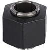 Gettimore Pinza per router DW6212 e DW616M, 12 mm e 12 7 mm opzioni disponibili (12 mm)
