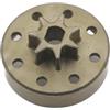 QINYUN Pignone adatto per motosega Stihl, decespugliatore piccolo motore (1250-642-1200)