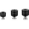 DURAVIK Mandrino per maschiatura Mandrino di maschiatura GT12 GT24 TC820 M4 M6 M8 M10 M12 M14 M16 M18 M20 Mandrino di maschiatura Portautensili telescopico ISO DIN JIS Sovraccarico(ISO Standard,GT24-M22)