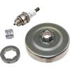 LIWaaGe del pignone del tamburo della frizione for Hus 61 66 162 266 268 272 272XP 625 625 II 630 Super 670 670 Champ 670 Supper II