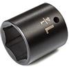 TEKTON SID22032 Bussola a impatto a 6 punte da 12,7 x 31,7 mm