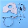 DORFEY Kit di regolazione del livello della molla della fascia di copertura del freno della catena adatto for motosega Sthil 038 038 AV m-a-g-n-u-m MS380 1119 021 1102