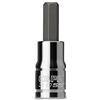 Capri Tools 3-0551 CP30551 Chiave a bussola esagonale, 7/32, 1/4. dr