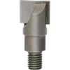 ZEZEFUFU 10mm Carbide Tip Wood Cutter Tool per la lavorazione del legno