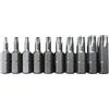 Wiha 72595 - Set di 10 punte Torx