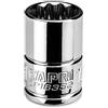 Capri Tools CP16352 - Bussole a 12 punte, 1/2