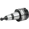 Aolidsive Portautensili con Mandrino Conico 24, Pinza per Tornio per Fresatura CNC Ad Alta velocità da 30000 Giri/min per Mandrino con Utensile Automatico