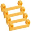 Generic Portautensili - Di Supporto Compatta Da 3,54x1,54x0,79 Pollici, Soluzione Di Archiviazione Verticale Progettata Per Officine, Clip Per Appendere In Confezione Da | Occhiali Con Nastro D