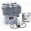 ITrvcaY Gruppo cilindro pistone adatto for Oleo Mac 741 for Sparta 42 44 420 440 440S 440T 4400 Stark 42 44 parti del decespugliatore