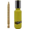 LIYJTK Spellafili per trapano elettrico portatile Utensile spelafili veloce ed efficiente Pelatrice per cavi elettrici per officina di trapani elettrici (giallo per spelare 6 fili quadrati)