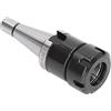 Fafeicy Portautensili per mandrino, NT30 ER32 Collet Mandrino Portautensili CNC Fresatrice Utensile Supporto per pinza con chiave M12 Filettatura, Parti di ricambio per utensili elettrici