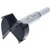 Milescraft Punta per cerniera Euro 2330 - Punta Forstner da 35 mm per forare fori nascosti per cerniere. Le punte della lama in carburo di tungsteno creano rapidamente fori puliti e lisci per